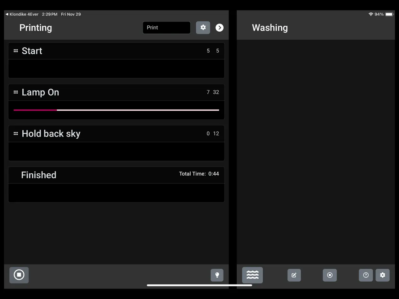 Screenshot #4 pour Darkroom Helper