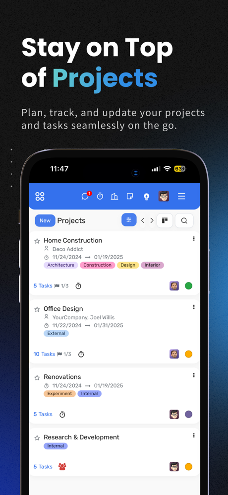 Spiffy Mobile App screenshot 5