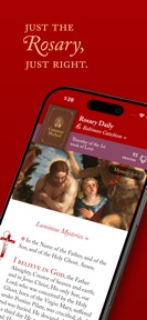 Rosary Daily screenshot