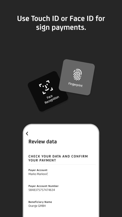 m-bank BIZ Screenshot