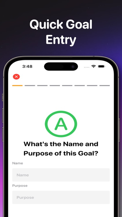 Goaley - Finance Goals Tracker