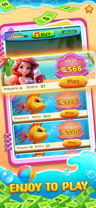 Bubble Ocean Screenshot 1 of 6