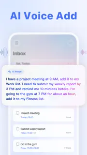TickTick:To-Do List & Calendar screenshot 3
