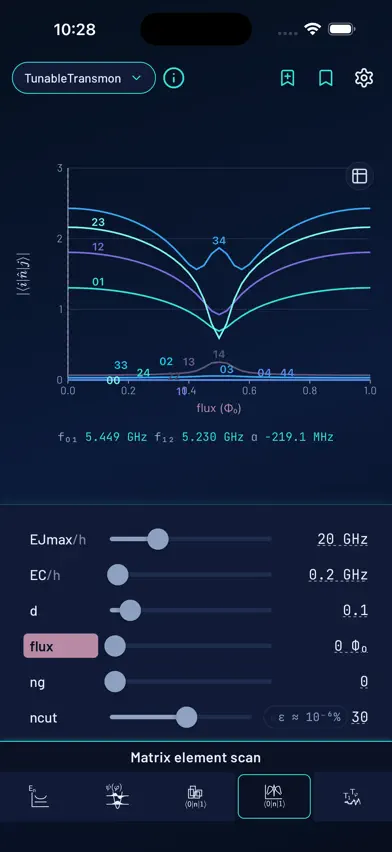 Monium screenshot 4