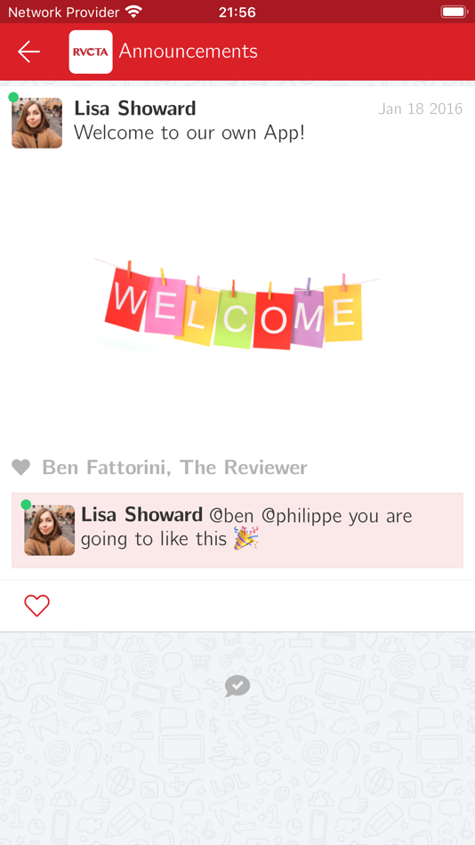 #2. RVCTA (iOS) 由: Rockville Centre Teachers Benefit