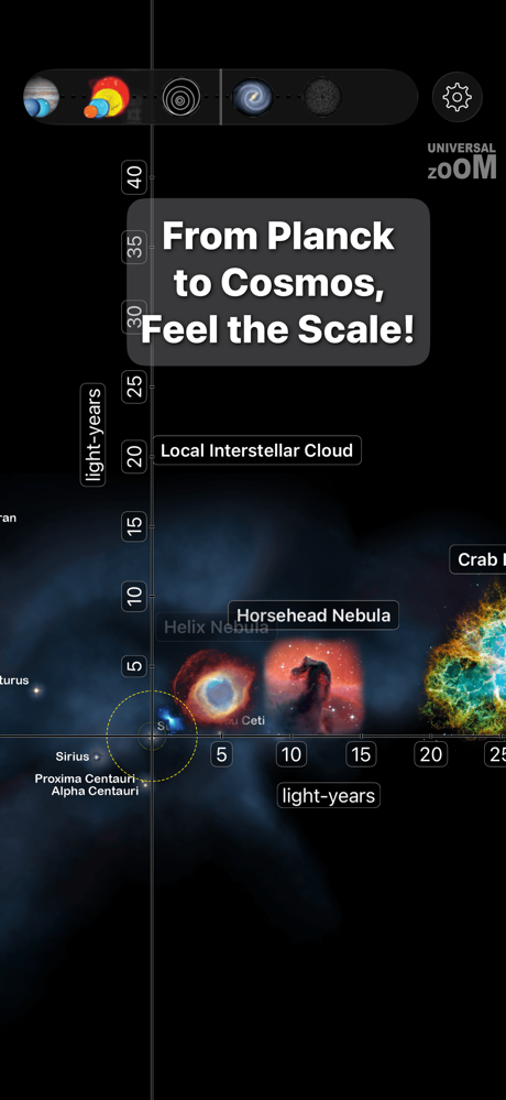 Universal Zoom - Science Guide screenshot 6