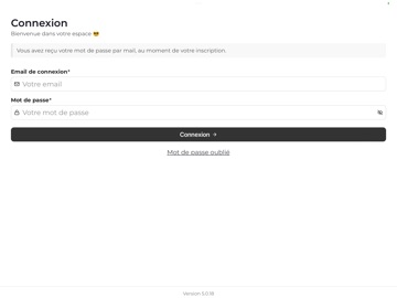 Soma iPad screenshot