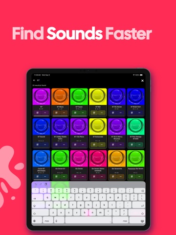 Meme Instants - Soundboard iPad screenshot 5