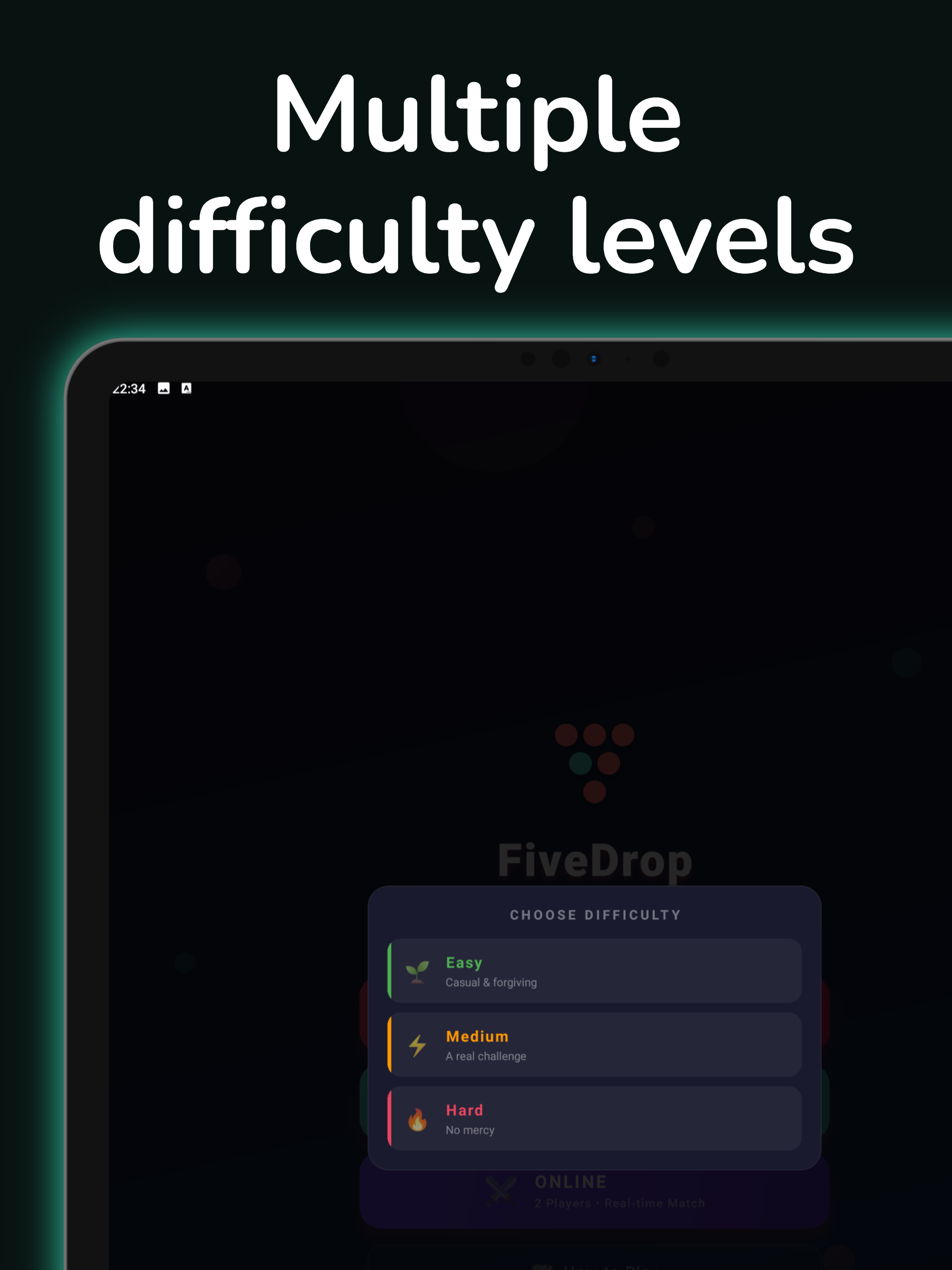 FiveDrop – Connect Five screenshot 9