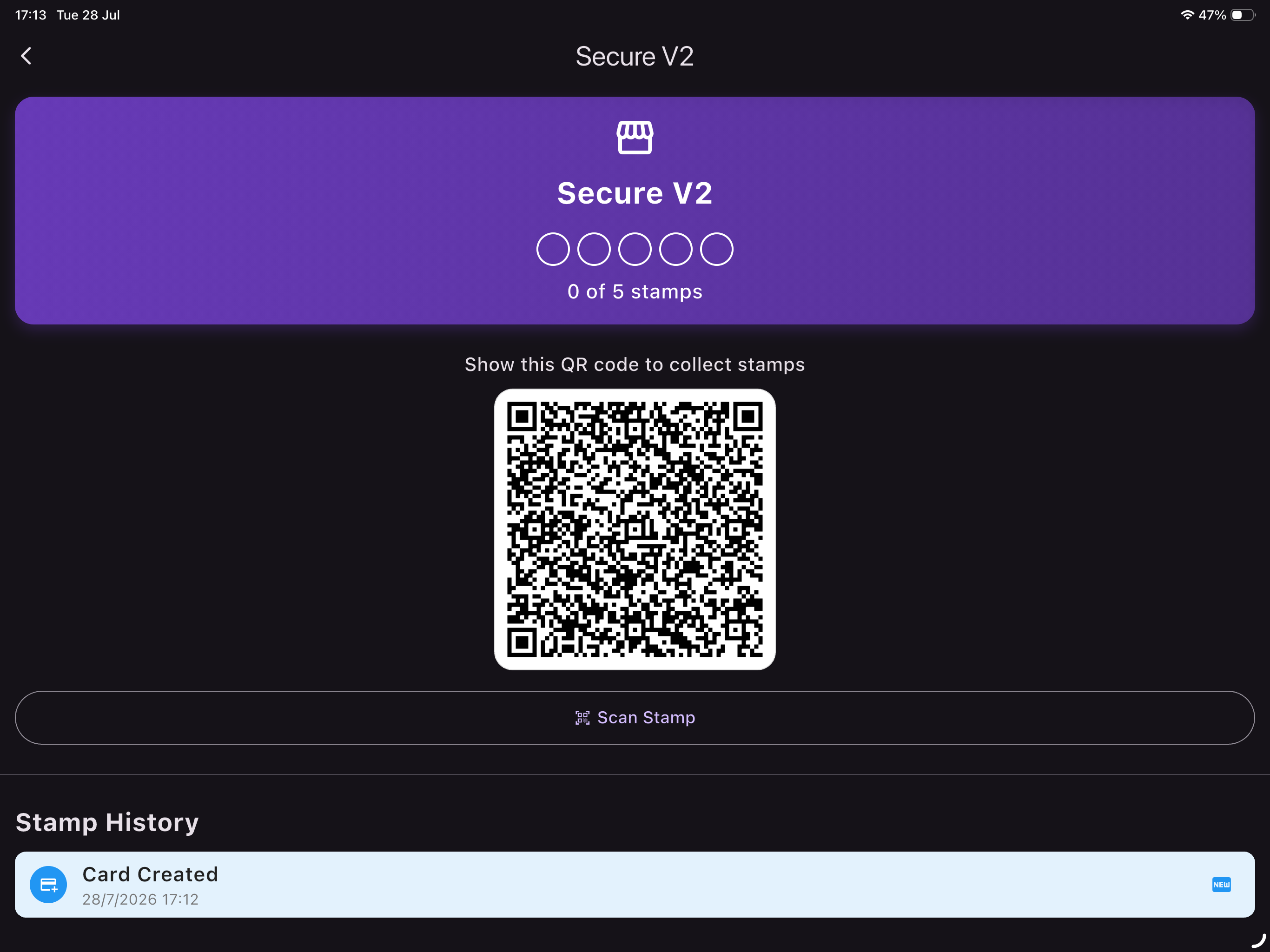 LoyaltyCards Customer Wallet screenshot 16