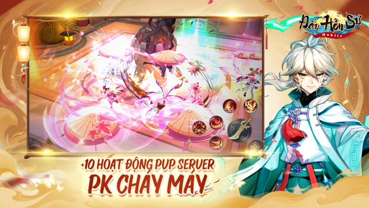 Đấu Hồn Sư screenshot-3