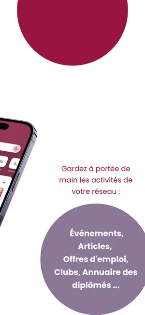 CentraleSupélec Alumni screenshot 2