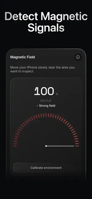Spy Camera Network Scanner screenshot 3