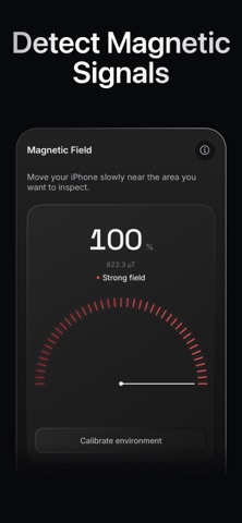 Spy Camera Network Scanner Screenshot 3 of 3