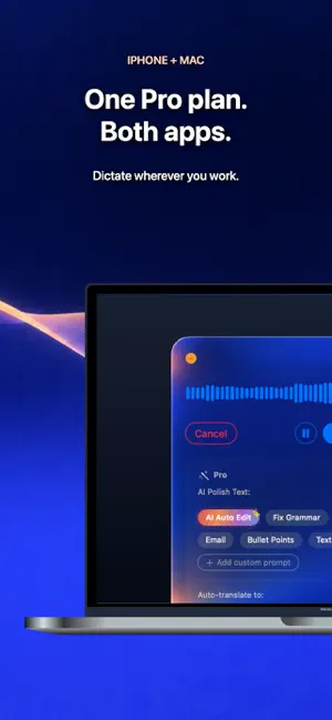 THOHT: Voice to Text screenshot 3