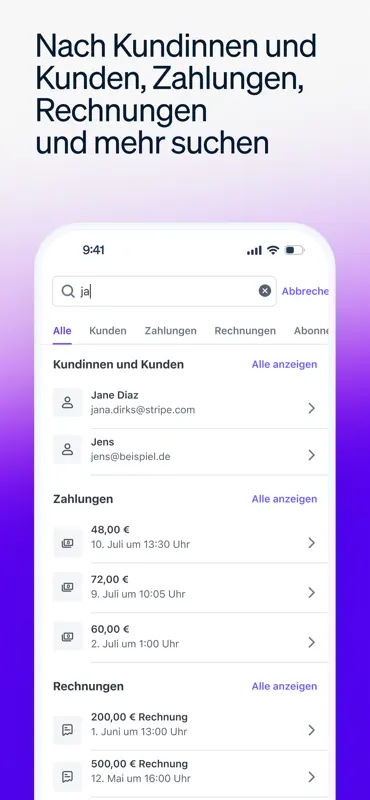 Stripe Dashboard screenshot 5 of 7