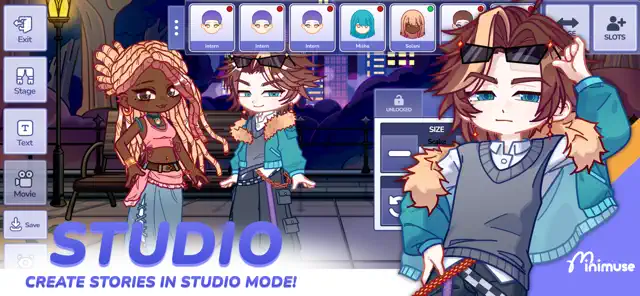 MiniMuses screenshot 3