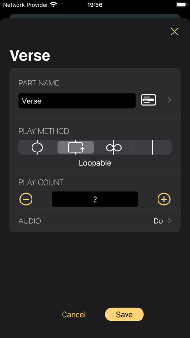 Screenshot #3 pour Stage Looper 2