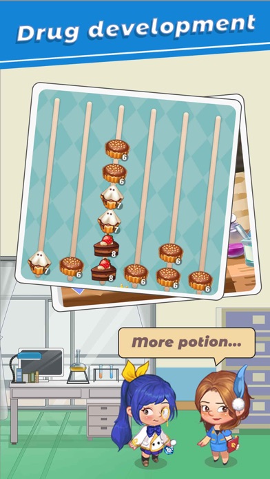 Hospital Tycoon - Doctor Game Screenshot