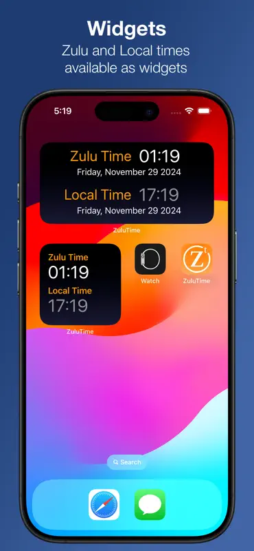 Zulu Time screenshot 4 of 5