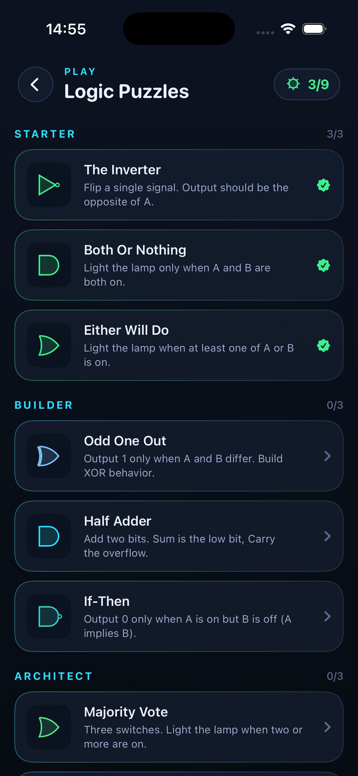Screenshot 3 of WireySpirey