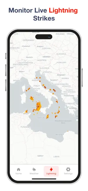 My Earthquake - alerts and map iPhone screenshot 5