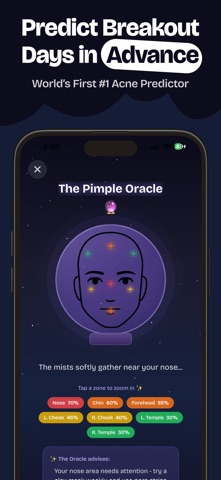 Puffin: Acne Tracker Screenshot 3 of 10