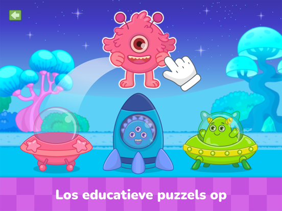 Auto spelletjes voor peuters 2 iPad app afbeelding 4