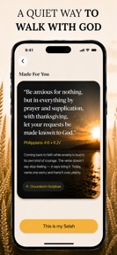 Selah Grove: Bible & Prayer screenshot