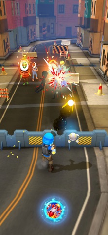 Sector Z Screenshot 7 of 7