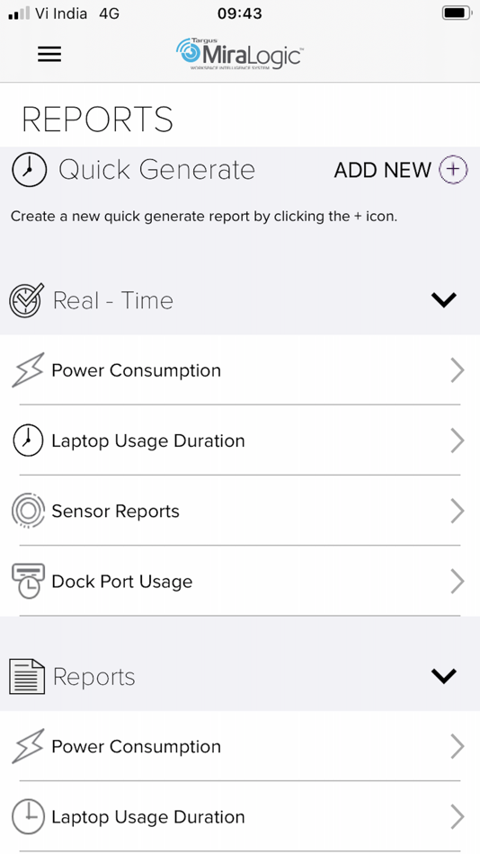 #1. MiraLogic® (iOS) 由: Targus
