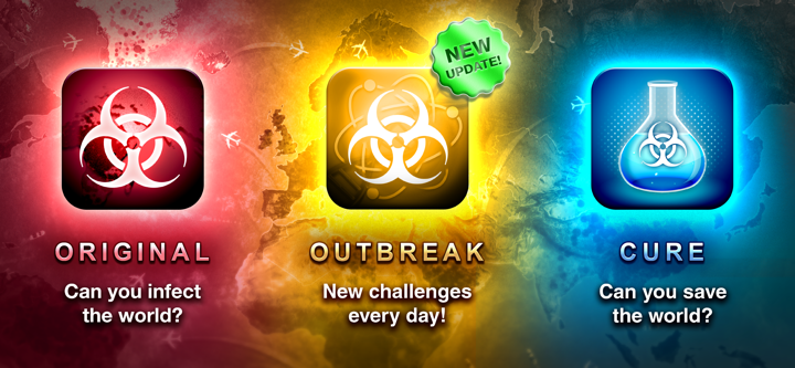 Plague Inc. screenshot 1
