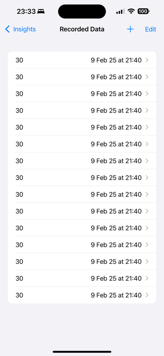 Counter App - Click Tracker Screenshot 8 of 9