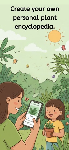 Infinite Plant Identifier AI iPhone screenshot