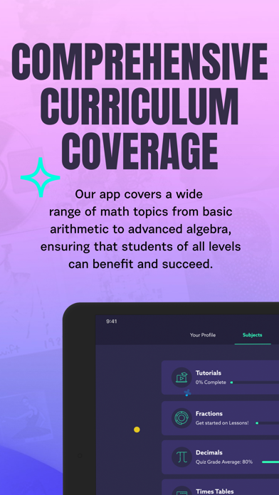 School - Make Music Count Screenshot