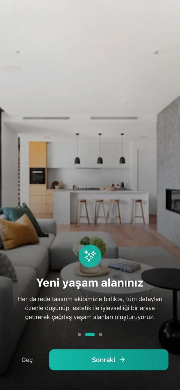 Screenshot #2 pour Rendrea Kiracı Uygulaması