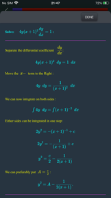 Calculus-Pro screenshot