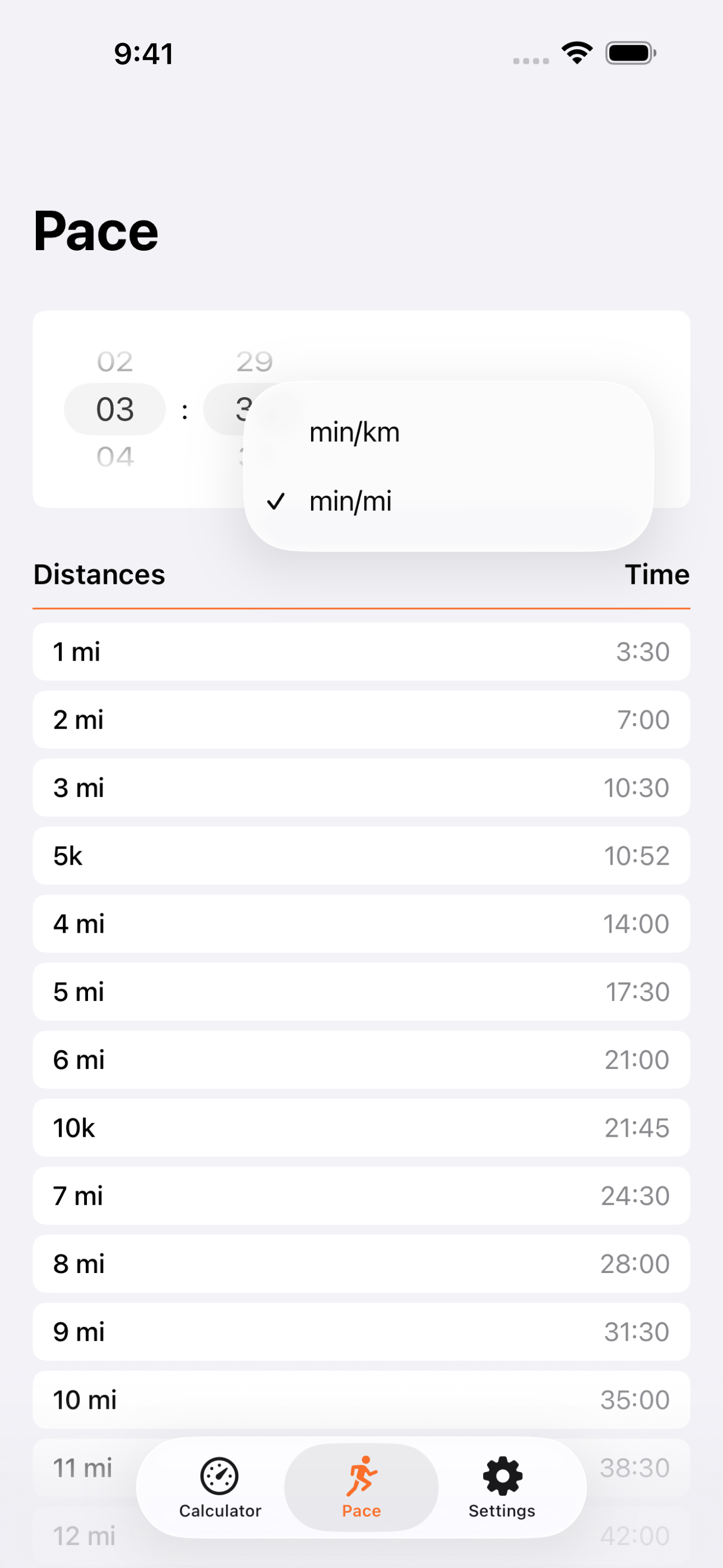 Calculator Speed Distance Time