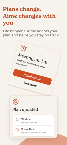 Aime - Your Personal Assistant Screenshot 4 of 6
