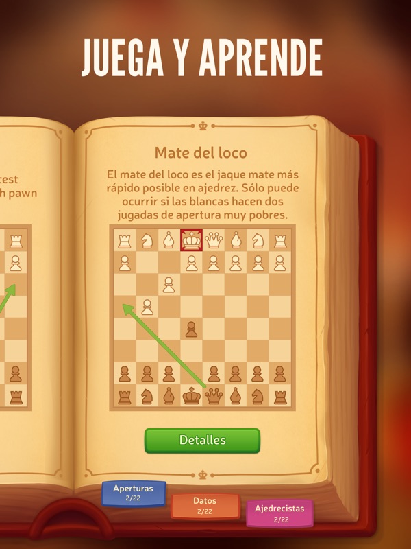 Ajedrez Online Clash of Kings screenshot 12