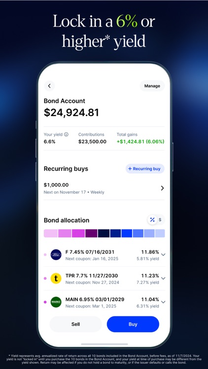 Public: Invest & Trade screenshot-3