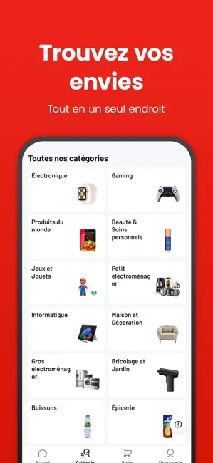 Joybuy-Don't just buy, Joybuy! iPhone screenshot 4