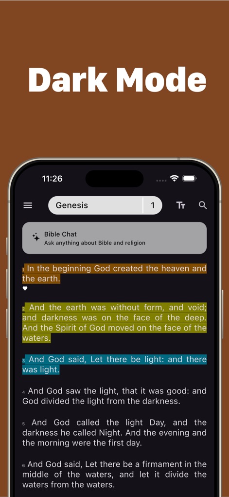 Heaven - Holy Bible Chat AI - Reference App | MWM