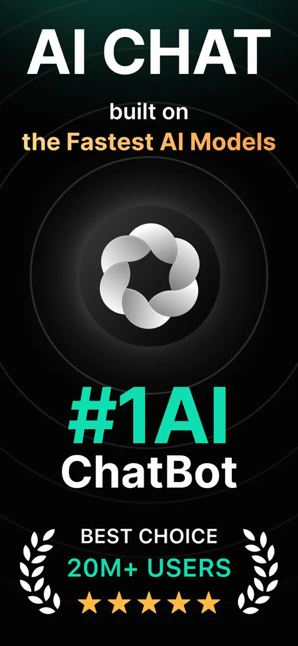 Screenshot #1 pour NextGen AI Chat Assistant