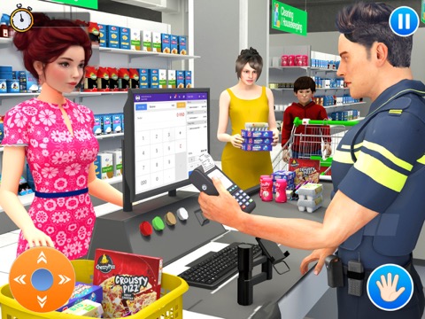 Supermarket Simulator Shop 3Dのおすすめ画像5