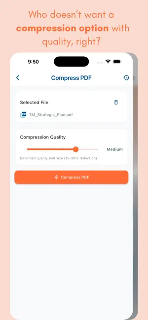 PDF ToolKit | Simply Powerful screenshot 4