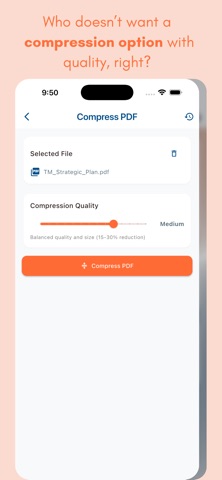 PDF ToolKit | Simply Powerful Screenshot 4 of 5