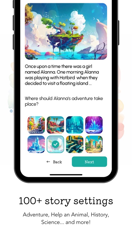 Wanderly Stories screenshot-5