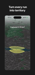 KYRO: Run & Claim Territory screenshot