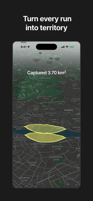 KYRO: Run & Claim Territory screenshot 3